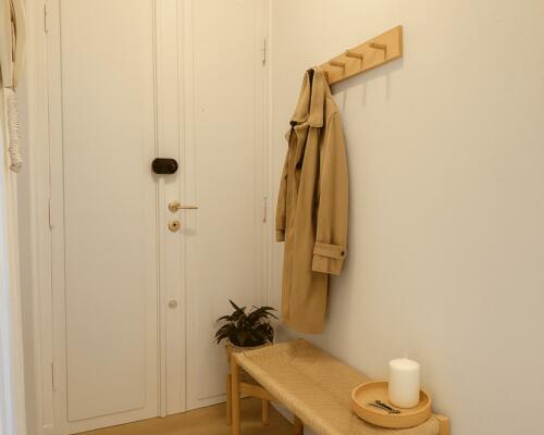 3 værelses lejlighed i Odense C