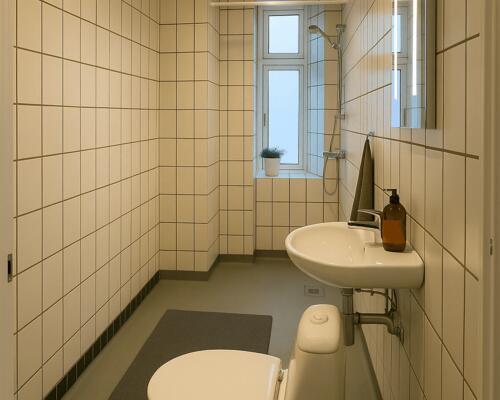 3 værelses lejlighed i Odense C