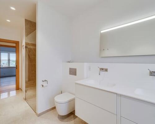 Istandsat 2-værelses med stort køkken-alrum