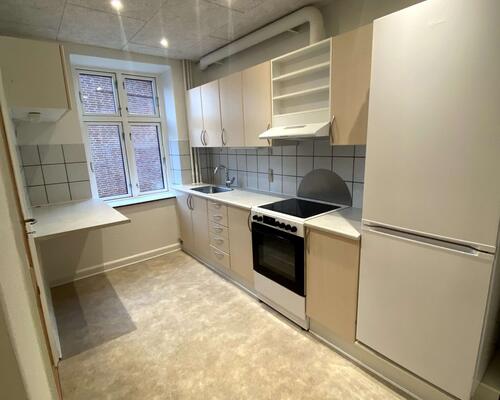 3 værelses lejlighed i Odense C