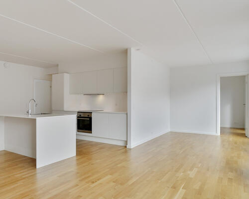 5 værelses lejlighed i København S