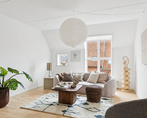 3 værelses lejlighed i Fredericia