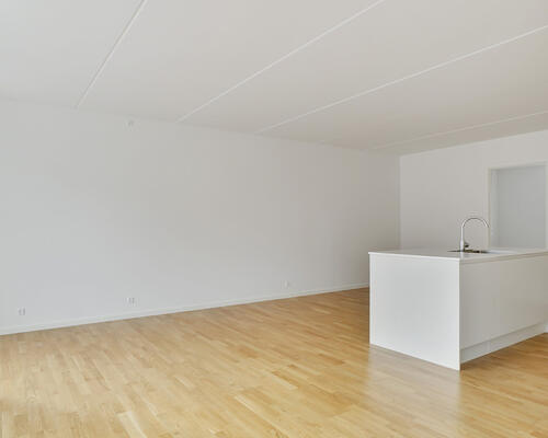 5 værelses lejlighed i København S