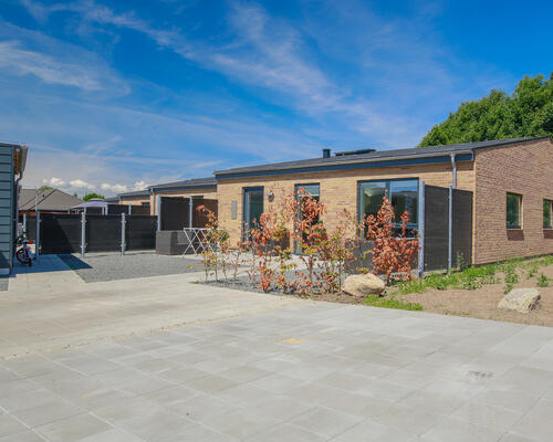 4 værelses hus i Børkop