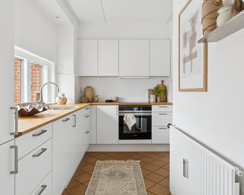 3 værelses lejlighed i Fredericia