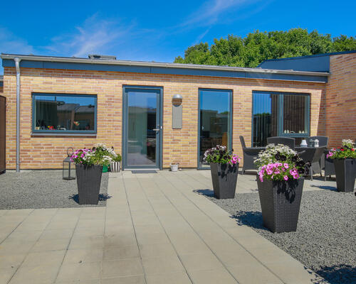 4 værelses hus i Børkop