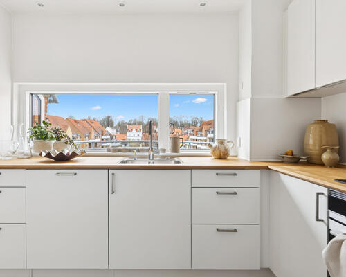 3 værelses lejlighed i Fredericia