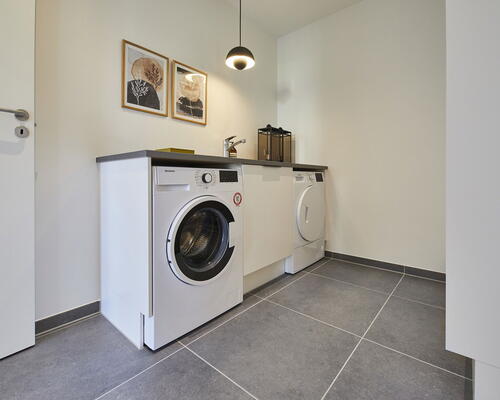 4 værelses hus i Give