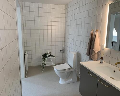 2 værelses lejlighed i Horsens