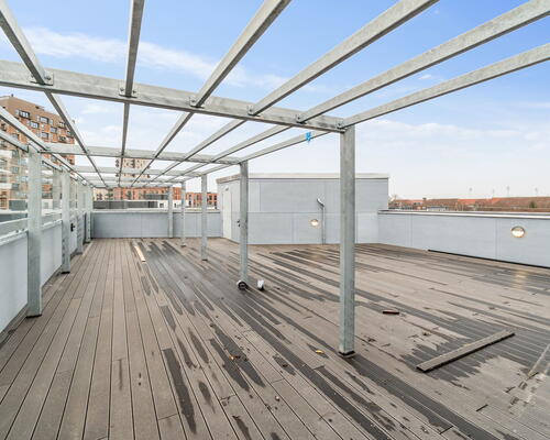 2 værelses lejlighed i Valby