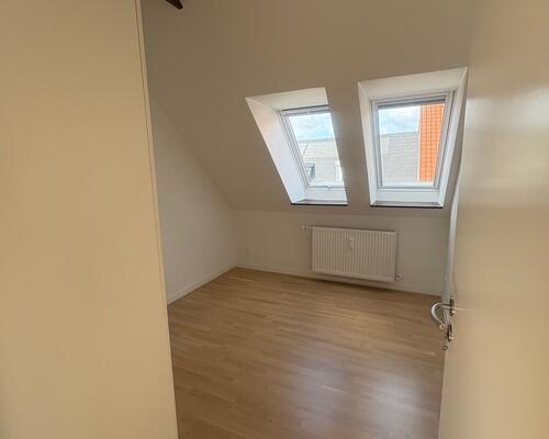 Flot 4. værelses lejlighed i Vejle Midtpunkt