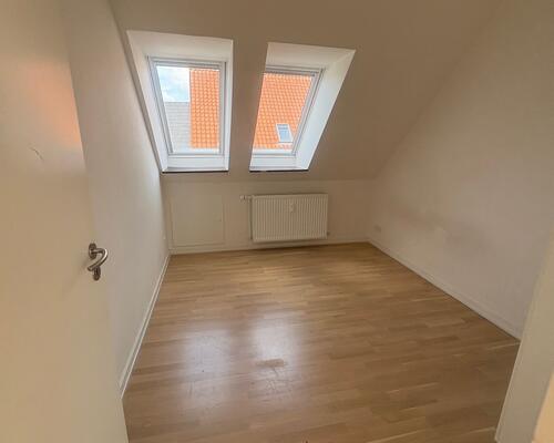 Flot 4. værelses lejlighed i Vejle Midtpunkt