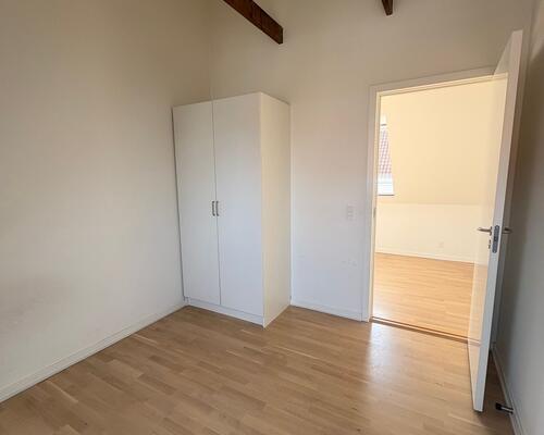 Flot 4. værelses lejlighed i Vejle Midtpunkt