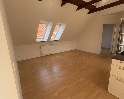 Flot 4. værelses lejlighed i Vejle Midtpunkt