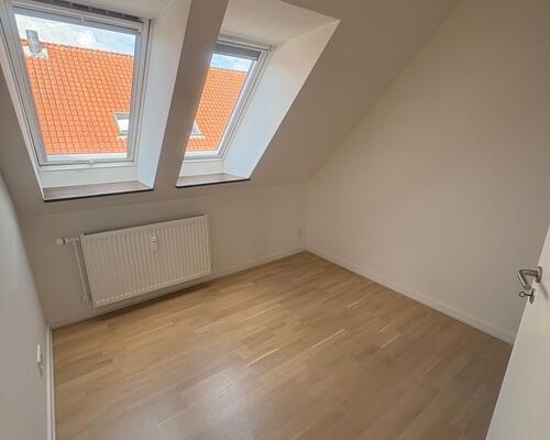 Flot 4. værelses lejlighed i Vejle Midtpunkt