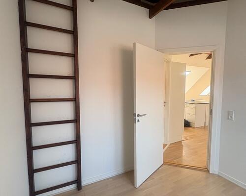 Flot 4. værelses lejlighed i Vejle Midtpunkt