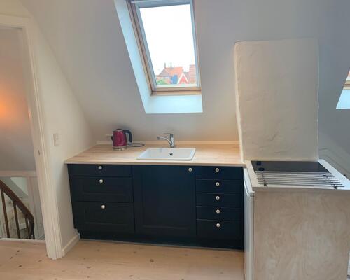 KUN EXPATS Hyggelig møbleret studio udlejes til expats