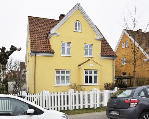 KUN EXPATS Hyggelig møbleret studio udlejes til expats