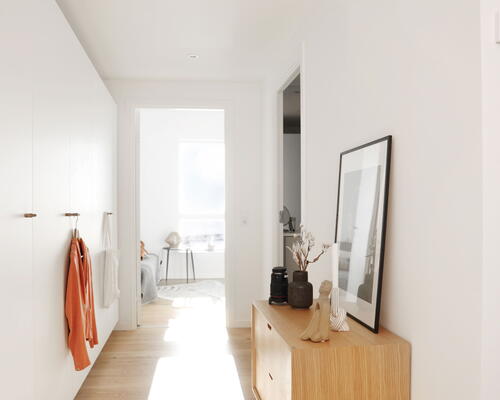 UN17 Spidsen - 2 vær. med fantastisk udsigt til Kalvebod Fælled