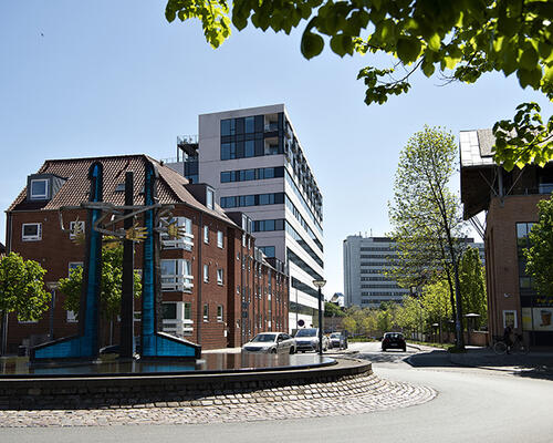 1 værelses lejlighed i Viborg