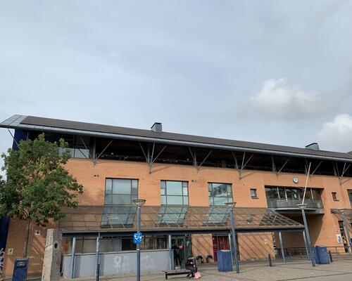 1 værelses lejlighed i Viborg