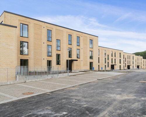 2 værelses lejlighed i Frederikssund