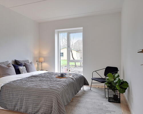 3 værelses lejlighed i Allerød