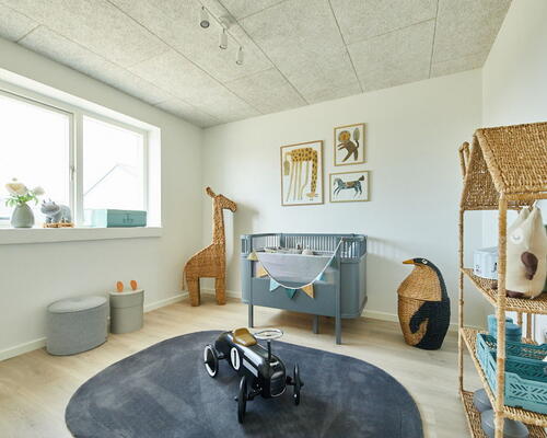 4 værelses hus i Kalundborg