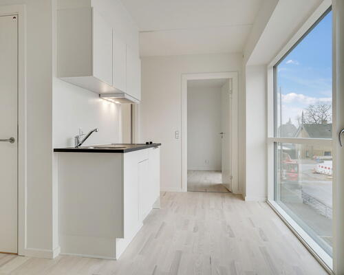 2 værelses lejlighed i Valby