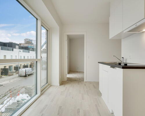 2 værelses lejlighed i Valby