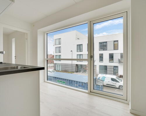 2 værelses lejlighed i Valby