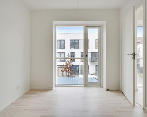 2 værelses lejlighed i Valby