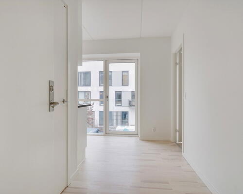 2 værelses lejlighed i Valby