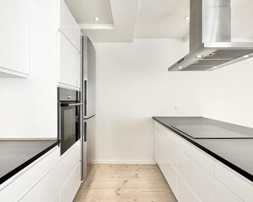 3 værelses – Kongegade 7C, 1. th. – Nyborg