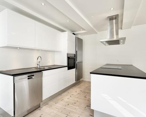 3 værelses – Kongegade 7C, 1. th. – Nyborg