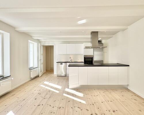 3 værelses – Kongegade 7C, 1. th. – Nyborg