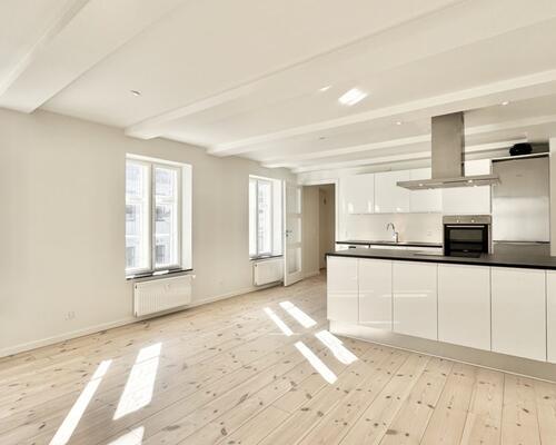 3 værelses – Kongegade 7C, 1. th. – Nyborg