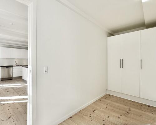 3 værelses – Kongegade 7C, 1. th. – Nyborg