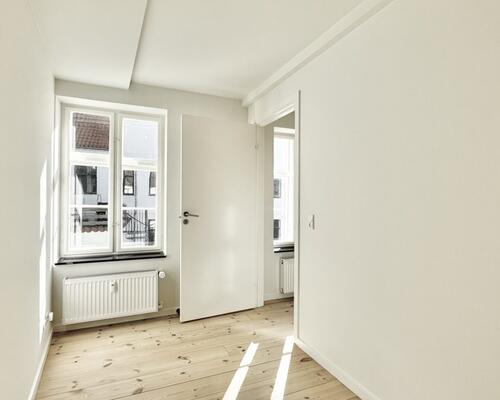 3 værelses – Kongegade 7C, 1. th. – Nyborg