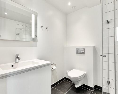 3 værelses – Kongegade 7C, 1. th. – Nyborg