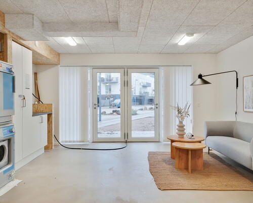 2 værelses lejlighed i Valby