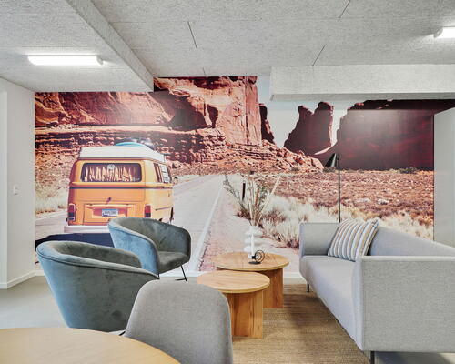 2 værelses lejlighed i Valby