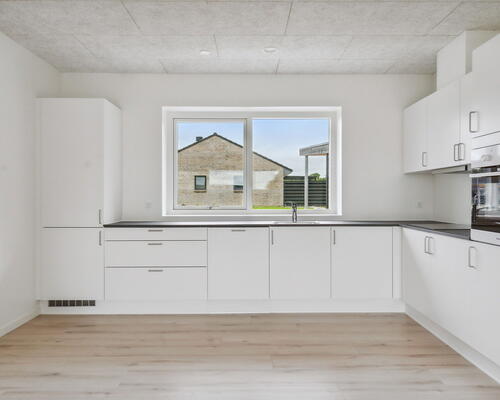 3 værelses hus i Hedensted