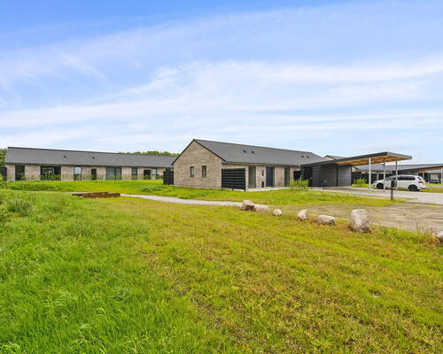 3 værelses hus i Hedensted