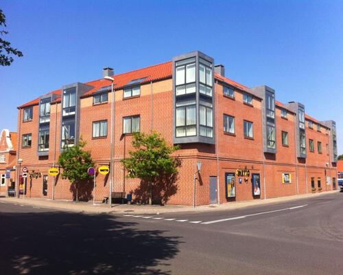 2 værelses lejlighed i Fjerritslev