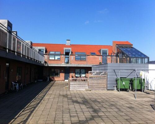 2 værelses lejlighed i Fjerritslev