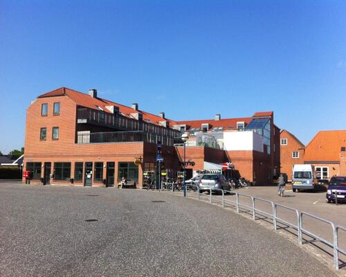 2 værelses lejlighed i Fjerritslev