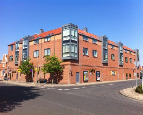 2 værelses lejlighed i Fjerritslev