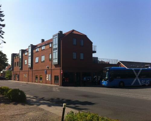 2 værelses lejlighed i Fjerritslev