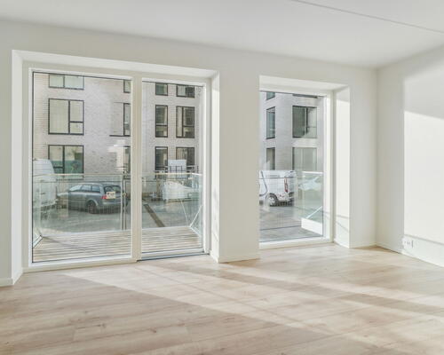 2 værelses lejlighed i Horsens